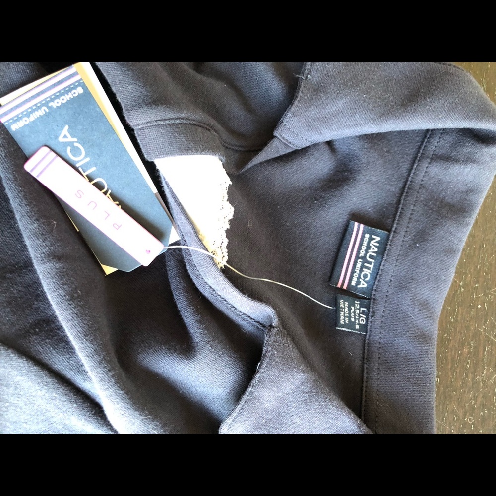 Girls school uniform nautica - Picture 2 of 2